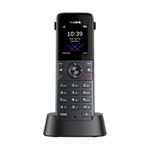 Yealink W73H téléphone fixe Noir 2 lignes TFT