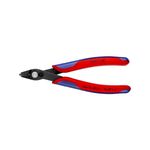 Knipex Electronic Super Knips XL burnished, with multi-component grips 140 mm 78 61 140