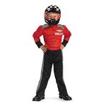 Turbo Racer Boys Costume, 4-6