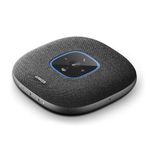 Anker PowerConf S3 MS Speakerphone with Microsoft Teams Certification, 6 Mics, Enhanced Voice Pickup, 24H Call Time, App Control, Bluetooth 5.3, USB C, Compatible with Leading Platforms, Home Office