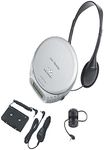 Sony D-EJ368CK CD Walkman with Car Kit