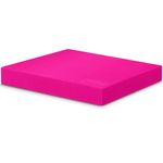 Yes4All MM7B Balance Pad, Foam Balance Pad for Gym Workout, Fitness Exercise, Preferable Pad For Home And Work - Pink L