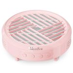 MelodySusie Nail Dust Collector,Compact Vacuum Fan Dust Collector for Beginner with Reusable Filter,HPro Powerful Dust Suction Machine Manicure Pedicure Tool for Acrylic Nail Polishing,Salon & Home