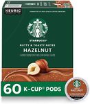 Starbucks K-Cup Coffee Pods, Hazeln