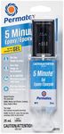 Permatex 84111 5 Minute Epoxy QM50A