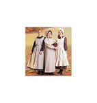 McCall's Patterns M9423 Misses' Pioneer Costumes, Size MED