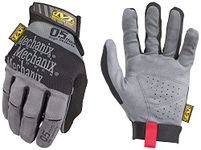 Mechanix Wear - Specialty 0.5mm High Dexterity Gloves (XX-Large, Grey) MSD-05-012