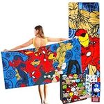 Marvel Avengers Towel Set for Kids 