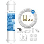 Inline Water Filter for Refrigerato
