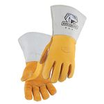 Revco 850XL Flame Resistant Nomex Lined Elkskin Stick Welding Gloves XL