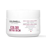 Goldwell Dual Senses Color Extra Rich 60Sec Treatment (luminosity for Coarse Hair),, 6.7 ounces