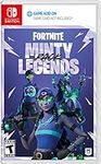 Fortnite Minty Legends Pack(code in