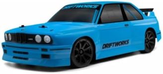HPI 160422 RS4 Sport 3 BMW E30 Drif