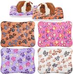 4 Pack Ultra Soft Dog Cat Bed Mat w