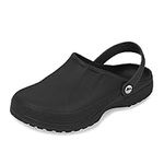 Lakeland Active Allonby Garden Clogs Black (EU 38,5 UK)