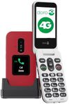 Doro Leva E30-4G Flip Phone for Eld