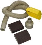 HYDE 9160 09160 Dust-Free Sponge Sander