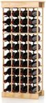 Giantex 40 Bottles Modular Wine Rac