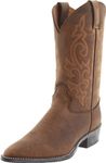 Justin Boots Classic Western Boot (toddler/Little Kid/Big Kid),Bay Westerner,8.5 D US Toddler