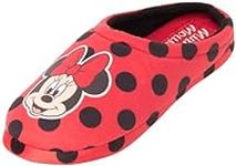 Disney Women's Minnie Mouse Slipper