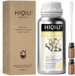 HIQILI Jasmine Essential Oil, Bulk 