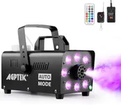 Upgraded Fog Machine, AGPtEK Smoke 