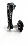 XLC Unisex Cr-a03 Chain Tensioner, Black, One Size UK