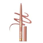 Insight Cosmetics Glide On Lip Liner | One Swipe Smooth Application | Long Lasting Lip Pencil,0.3 gm,05