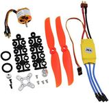 KEESIN RC 2200KV Brushless Motor, 2