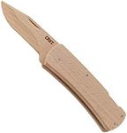 CRKT Nathan's Knife Kit: Wooden Poc