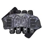 Dye Precision Attack Pack Pro Paintball Harness (Dyecam Black/Grey)