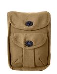 Rothco Ammo Pouches, Coyote Brown