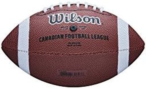 Wilson WTF1601IDCCTC CFL Game Ball Replica Mini