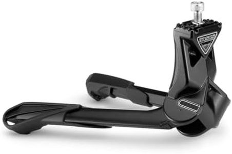 Ursus Adult (Unisex) Jumbo bipod, Black, “26 inch”