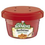 Chef Boyardee Beefaroni, 7.5-Ounce Microwavable Bowls (Pack of 12)