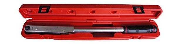 Torque Master 1/2â€ Sq.Dr 50-225 NM Non- ratcheting Torque Wrench