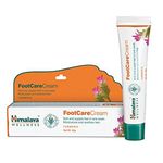 Himalaya Herbals Footcare Cream, 50g (Pack of 2)