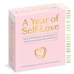 A Year of Self-Love Page-A-Day Cale