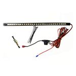 CKEGUO Under Hood LED Light Kit, Waterproof Engine Inspection Strip Lamp with Automatic On/Off for Truck Cargo Pickup SUV RV Boat Universal