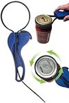 Cap Strap Jar Opener – Kitchen Disc