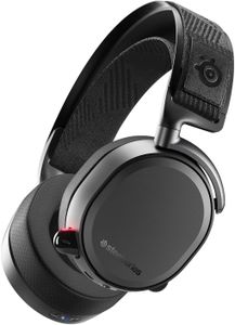 SteelSeries Arctis Pro Wireless Gaming Headset – High-Fidelity Audio