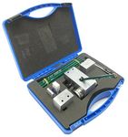 CGOLDENWALL Pencil hardness tester QHQ - A coating hardness tester paint films Scratches Tester, 500, 750, 1000G 3 in 1