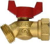 Mueller 1/2" Hose Bibb, 102-453HN, 120V