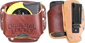 Occidental Leather 5046 Clip-On Large Tape Holster