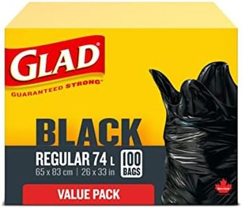 Glad Black