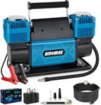 Kohree 12V Dual Cylinder Air Compre