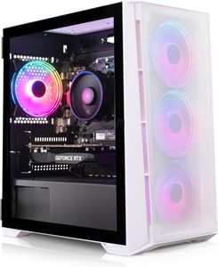 ADMI Gaming PC – Ryzen 5, RTX 3050 Desktop Computer