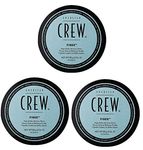 AMERICAN CREW FIBER x 3 TEXTURE, MATT FINISH. STRONG HOLD. LARGE 50G WAX