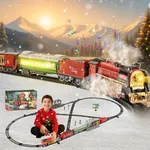 JONRRYIN Electric Train Set for Kid