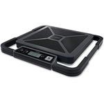 DYMO Digital Shipping Scale, 100-Pound Capacity, Black